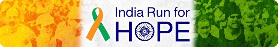 2010 India Run For Hope